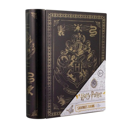 Harry Potter: Hogwarts Metal Money Bank 20 cm