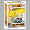 Funko Pop! Anime: Dragon Ball Super - Super Saiyan Trunks (with Funko Pop! Anime: Dragon Ball Super - Super Saiyan Trunks (with