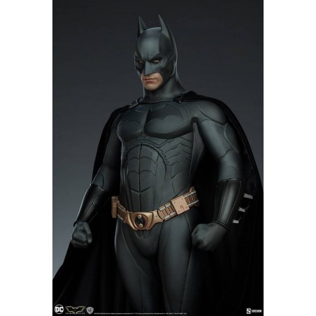 DC Comics: Batman Begins - Batman 1:4 Scale Statue 64 cm DC Comics: Batman Begins - Batman 1:4 Scale Statue 64 cm