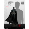 DC Comics: Batman Begins - Batman 1:4 Scale Statue 64 cm DC Comics: Batman Begins - Batman 1:4 Scale Statue 64 cm