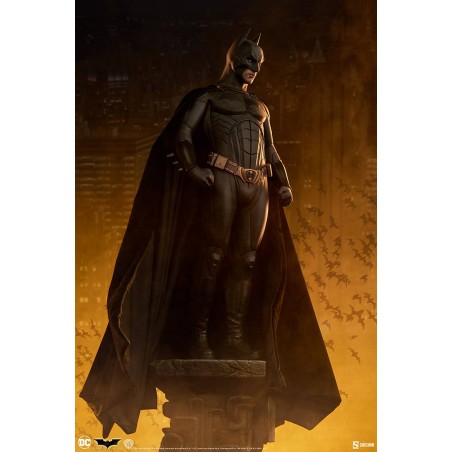 Buy DC Comics: Batman Begins - Batman 1:4 Scale