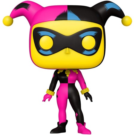 Funko Pop! DC: Blacklight Harley Quinn Funko Pop! DC: Blacklight Harley Quinn