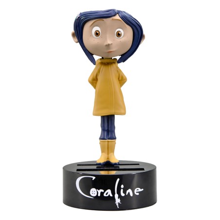 Coraline: Body Knocker Bobble Figure 16 cm