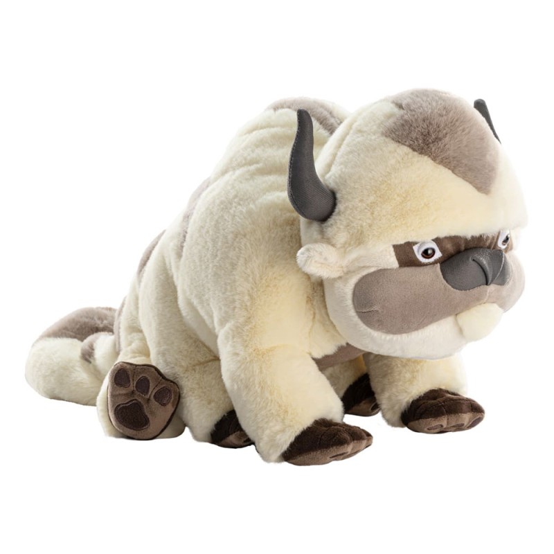 Avatar The Last Airbender Collection Appa and Aang 1Foot Vinyl Figure #32 Avatar The Last Airbender Collection Appa and Aang 1Foot Vinyl Figure