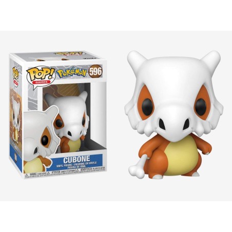 Funko Pop! Pokémon: Cubone Funko Pop! Pokémon: Cubone
