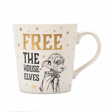 Harry Potter: Dobby Free the House-Elves Mug