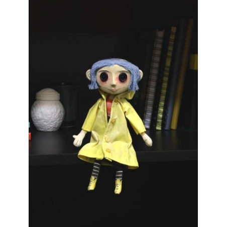 Coraline: Coraline's Doll Replica 25 cm