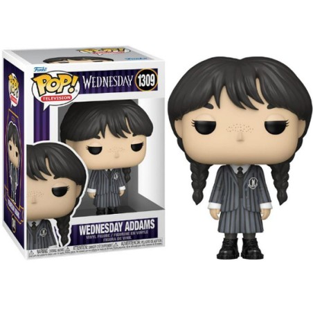 Funko Pop! Television: Wednesday - Wednesday Addams