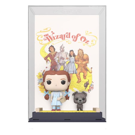 Funko Pop! Movie Posters: The Wizard of Oz