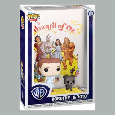 Funko Pop! Movie Posters: The Wizard of Oz