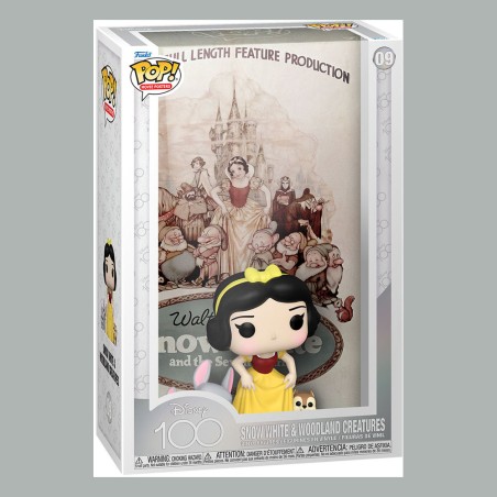 Funko Pop! Movie Posters: Disney's Snow White