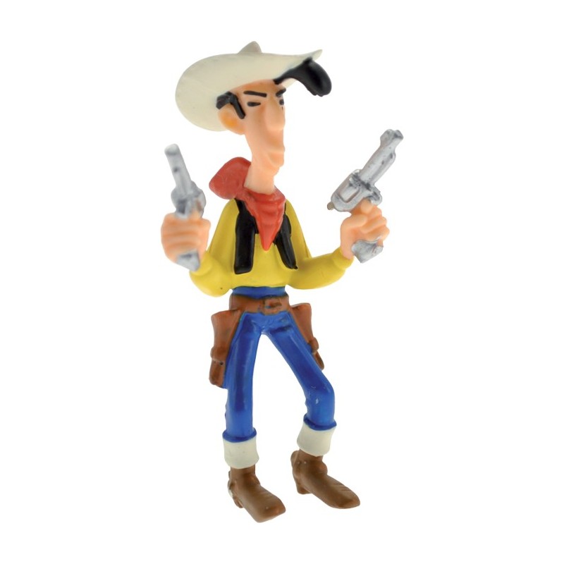 Lucky Luke: Lucky Luke PVC Figure 7 cm