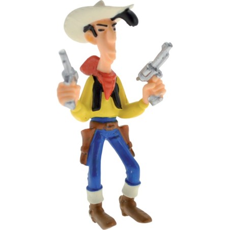 Lucky Luke: Lucky Luke PVC Figure 7 cm