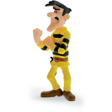 Lucky Luke: William Dalton PVC Figure 7 cm