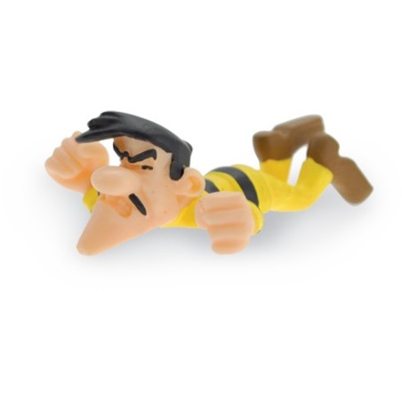 Lucky Luke: Joe Dalton PVC Figure 5 cm