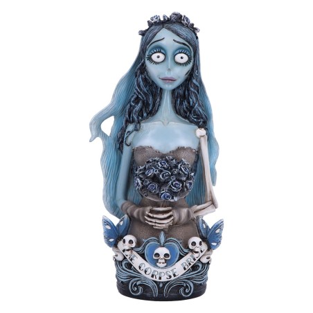 The Corpse Bride: Emily Bust 29 cm
