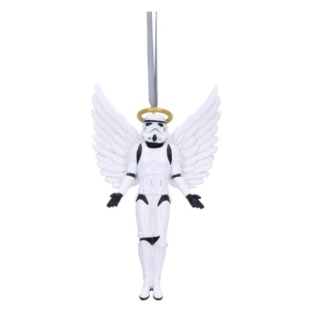 Star Wars: Stormtrooper For Heaven's Sake Hanging Ornament 13 cm