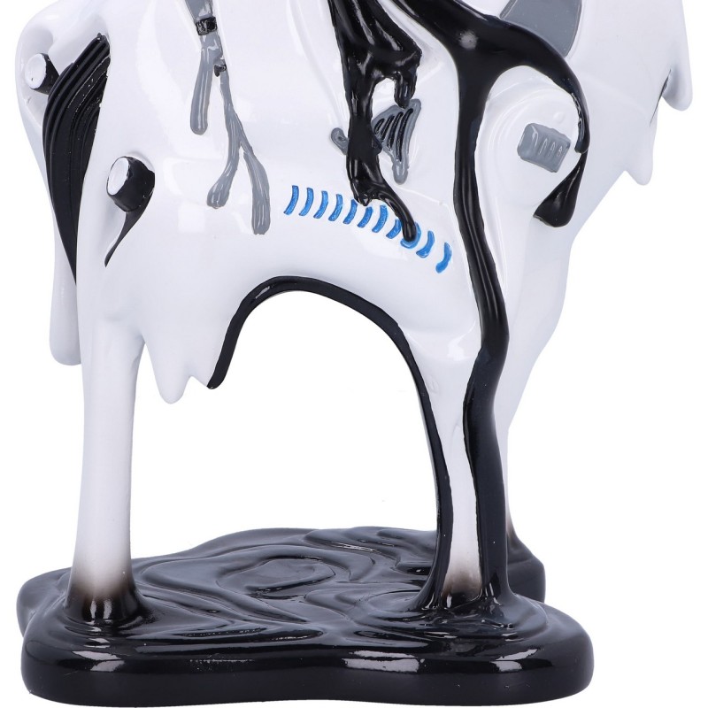 Star Wars: Stormtrooper Too Hot to Handle Statue 23 cm