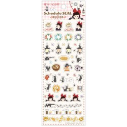 Studio Ghibli: Kiki's Delivery Service Gadget Decal Sticker Set