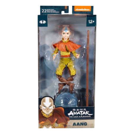 Avatar: The Last Airbender - Aang Action Figure 18 cm