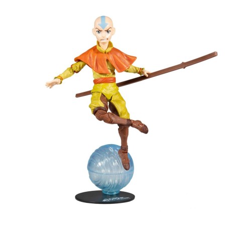Avatar: The Last Airbender - Aang Action Figure 18 cm