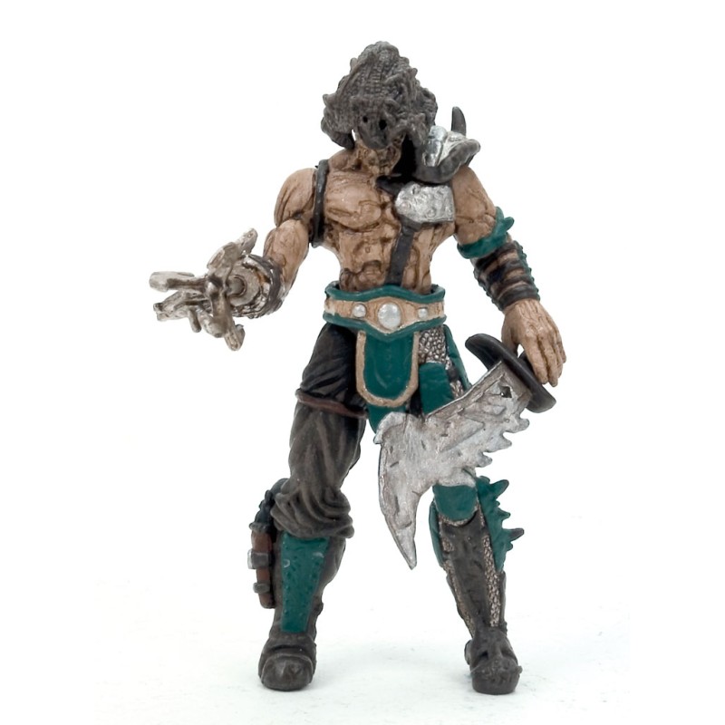 Spawn: Gate Keeper Mini Trading Figurine 7 cm