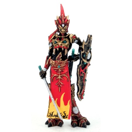 Spawn: Mandarin Spawn Mini Trading Figurine 7 cm