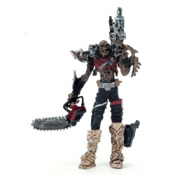 Spawn: Zombie Spawn Mini Trading Figurine 7 cm