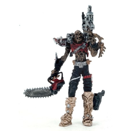 Spawn: Zombie Spawn Mini Trading Figurine 7 cm