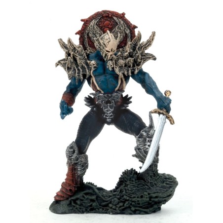 Spawn: The Black Knight Mini Trading Figurine 7 cm