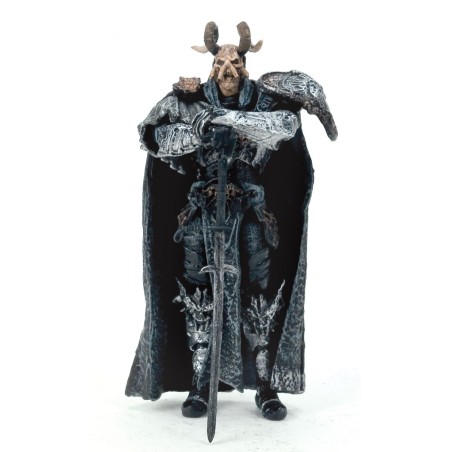 Spawn: Skullsplitter Mini Trading Figurine 7 cm