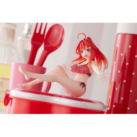 The Quintessential Quintuplets PVC Figure Aqua Float Girls