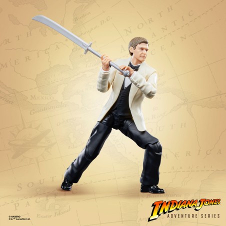 Indiana Jones: Adventure Series - Indiana Jones (Club Obi-Wan) Indiana Jones: Adventure Series - Indiana Jones (Club Obi-Wan)