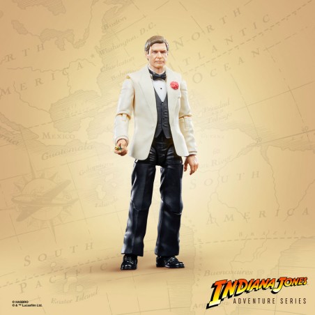 Indiana Jones: Adventure Series - Indiana Jones (Club Obi-Wan) Indiana Jones: Adventure Series - Indiana Jones (Club Obi-Wan)