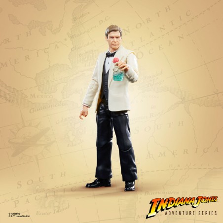 Indiana Jones: Adventure Series - Indiana Jones (Club Obi-Wan)
