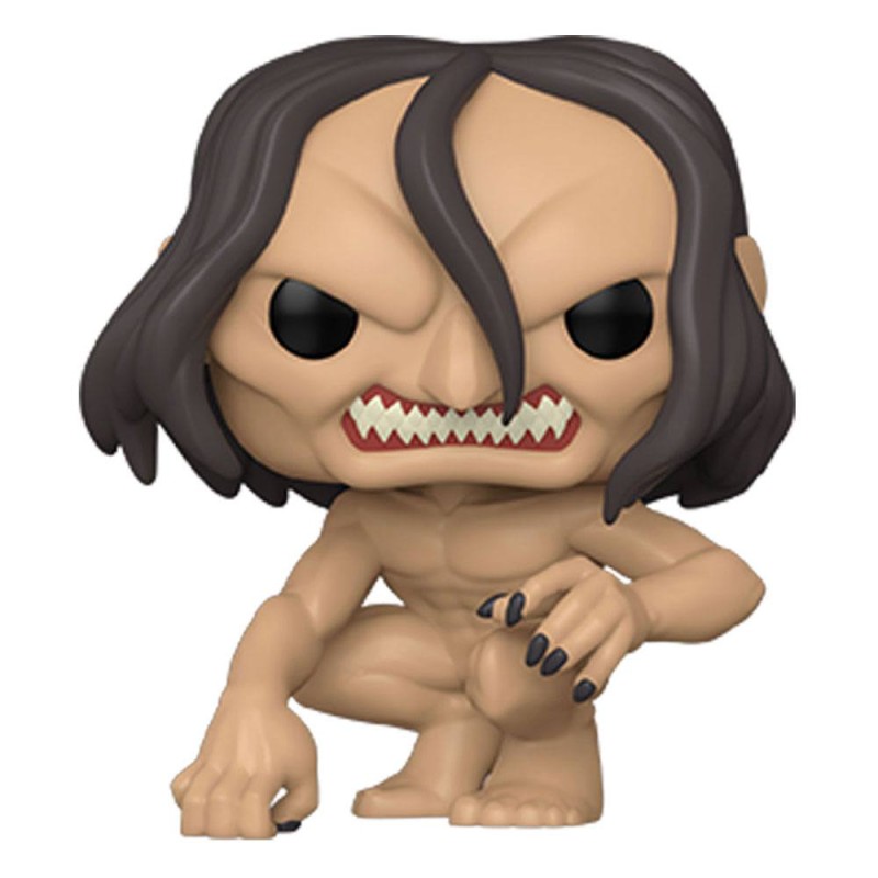 Funko Pop! Anime: Attack on Titan - Ymir's Titan