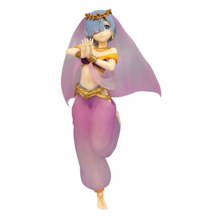 Re:ZERO SSS PVC Statue Rem in Arabian Nights /Another Color