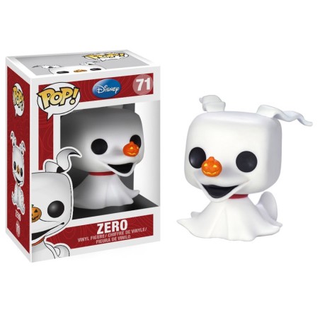 Funko Pop! Animation: Nightmare Before Christmas - Zero