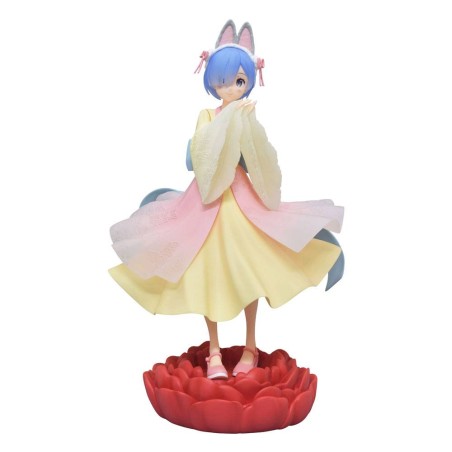 Re:Zero Starting Life in Another World PVC Statue Rem Little