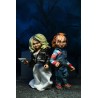 Neca Bride of Chucky: Chucky and Tiffany Clothed Action Figure Neca Bride of Chucky: Chucky and Tiffany Clothed Action Figure