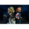 Neca Bride of Chucky: Chucky and Tiffany Clothed Action Figure Neca Bride of Chucky: Chucky and Tiffany Clothed Action Figure