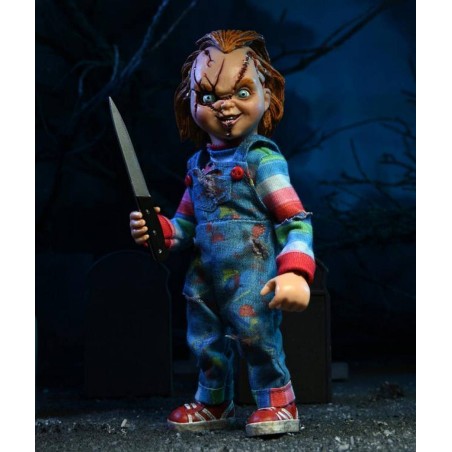 Neca Bride of Chucky: Chucky and Tiffany Clothed Action Figure Neca Bride of Chucky: Chucky and Tiffany Clothed Action Figure