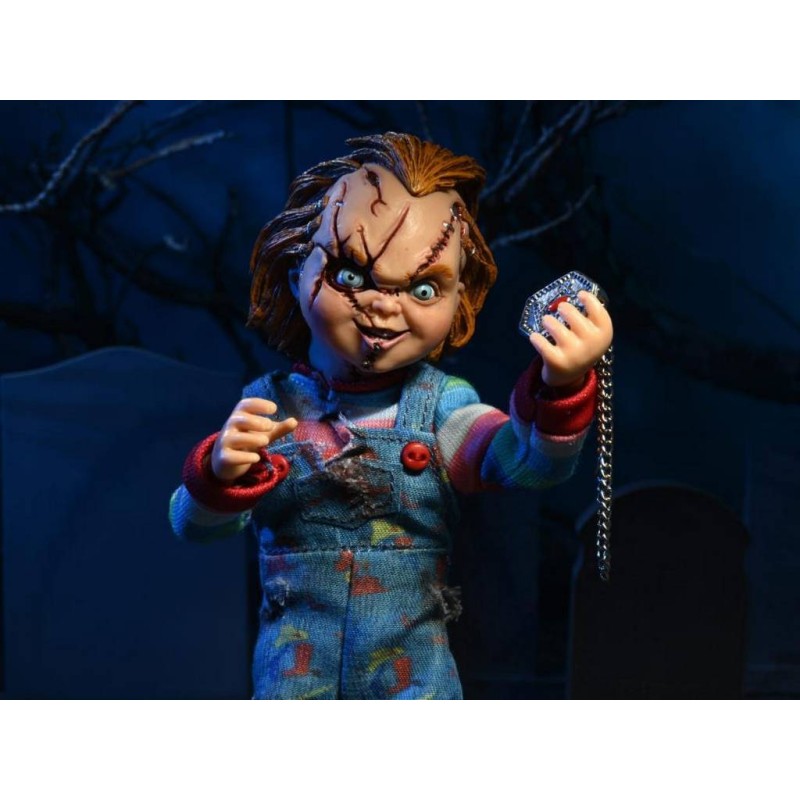 Neca Bride of Chucky: Chucky and Tiffany Clothed Action Figure