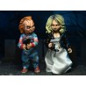 Neca Bride of Chucky: Chucky and Tiffany Clothed Action Figure Neca Bride of Chucky: Chucky and Tiffany Clothed Action Figure