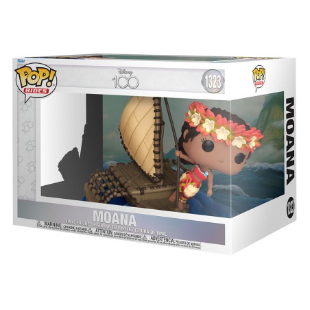 Funko Pop! Vinyl: Disney's 100th Anniversary Rides Super Deluxe