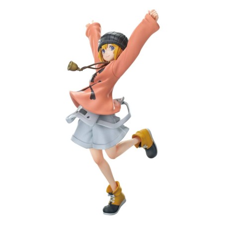 The World Ends with You: The Animation PVC Statue Rhyme 16 cm