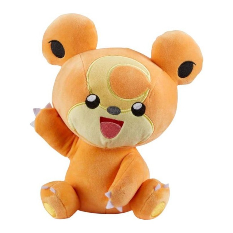 Pokémon: Teddiursa Plush 20 cm