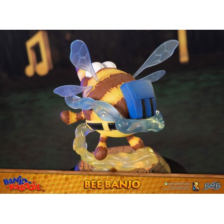 Banjo-Kazooie: Statue Bee Banjo 21 cm