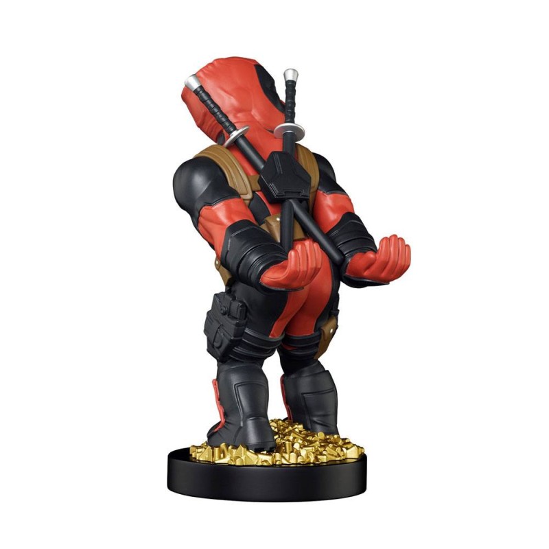 Figur Marvel - Deadpool (Cable Guy)