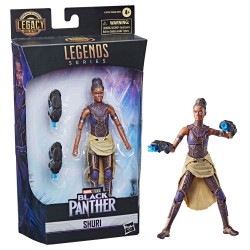 Marvel Legends: Black Panther Legacy Collection Action Figure
